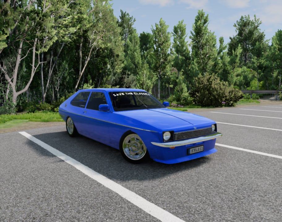 Opel Kadett C City